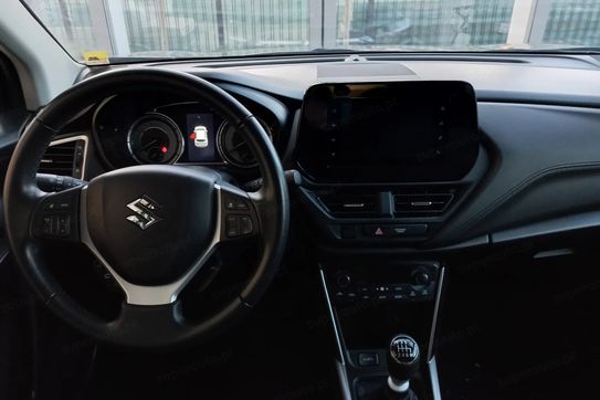 Suzuki SX4 S-cross 1.4 Premium 4x4