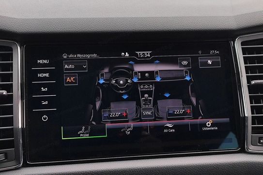 Skoda Kodiaq 2.0 TDI 4x2 L&K DSG