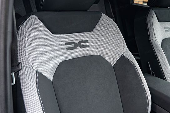 Dacia Bigster Journey LPG 1.2 mHEV