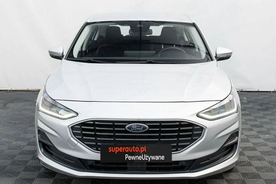 Ford Focus 1.0 EcoBoost Titanium