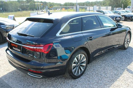 Audi A6 40 TDI  Quattro Advanced