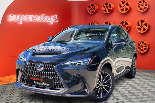 Lexus NX 450h+ Omotenashi AWD