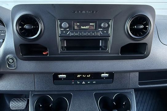Mercedes Sprinter 319 CDI Extra Long