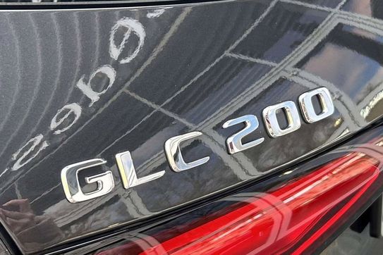 Mercedes GLC 200 4-Matic Avantgarde