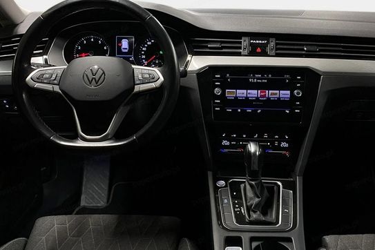 Volkswagen Passat 1.5 TSI DSG