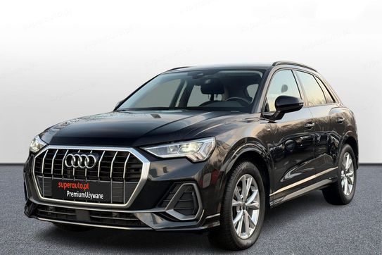 Audi Q3 35 TFSI S-Line