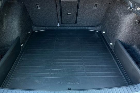 Skoda Octavia RS 2.0 TSI DSG