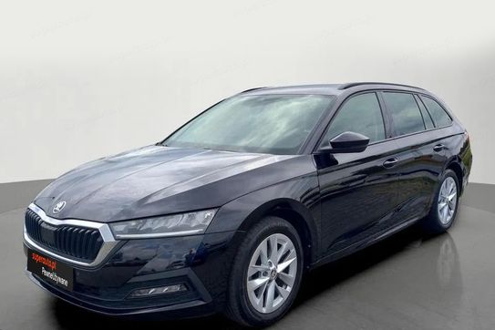Skoda Octavia 1.5 TSI ACT Ambition