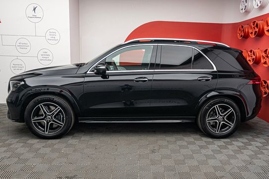 Mercedes GLE 450 d 4-Matic AMG Line