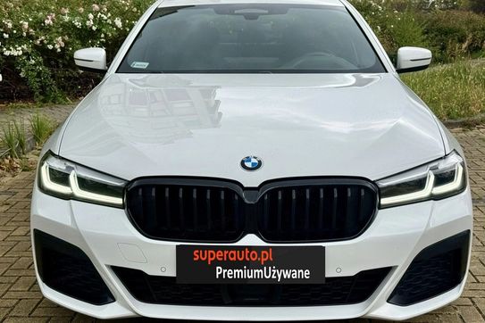 BMW Seria 5 530i xDrive mHEV M Sport sport-aut