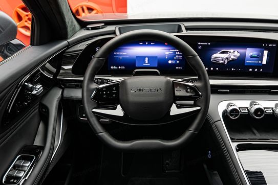 Omoda 9 1.5 Super Hybrid Exclusive AWD