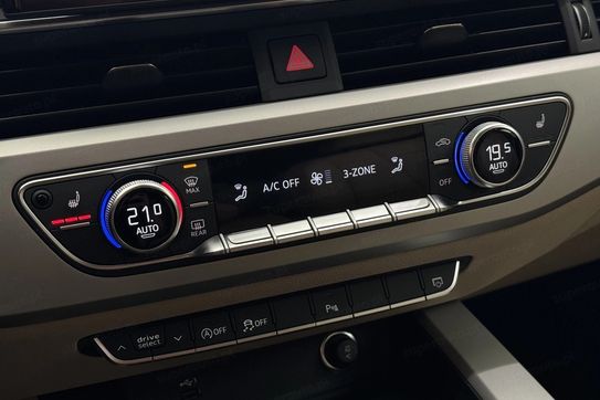 Audi A4 Avant 40 TDI quattro