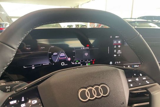 Audi Q5 TDI quattro S line Sportback