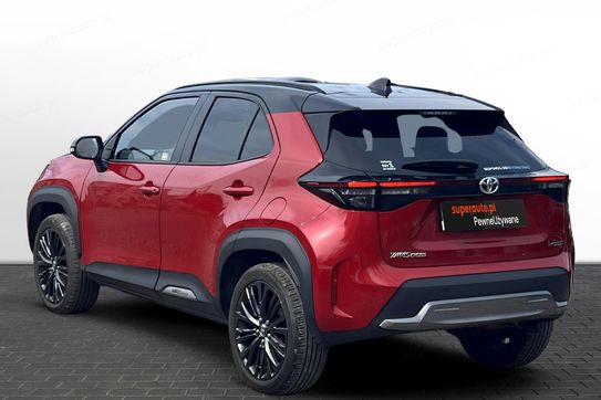 Toyota Yaris Cross Hybrid 1.5 Adventure