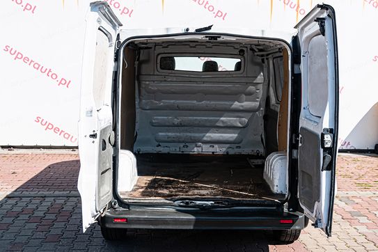 Renault Trafic L1H1