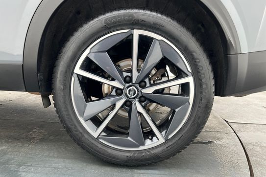 Nissan Qashqai N-Style 1.3 mHEV