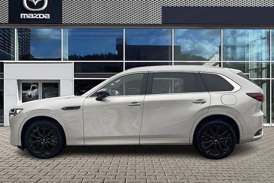 Mazda CX-80 3.3 D Homura AWD