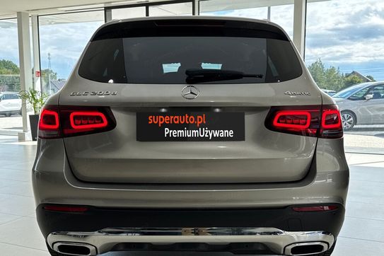 Mercedes GLC 200 d 4-Matic