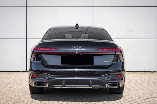 Audi A6 e-Hybrid quattro S line