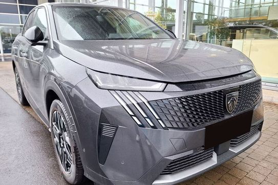 Peugeot 3008 Allure e-DCS 1.2 mHEV