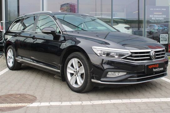 Volkswagen Passat 2.0 TDI 4Mot DSG