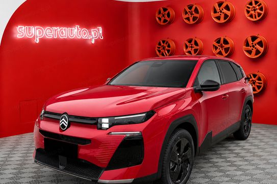Citroen C5 Aircross Plus eDCT6 1.2 mHEV