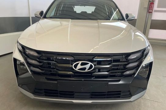Hyundai Tucson 1.6 T-GDi HEV Modern 2WD aut