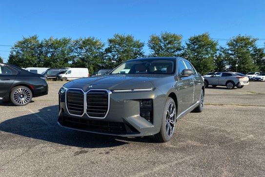 BMW i7 xDrive60 M Sport