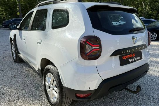 Dacia Duster 1.5 DCI 4X4 Comfort