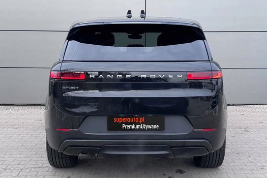 Land Rover Range Rover Sport D250 AWD Auto SE