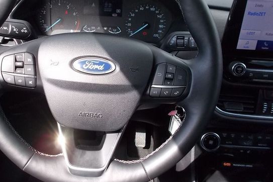 Ford Puma Ecoboost Titanium Powershift