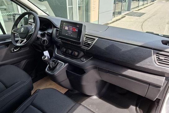 Renault Trafic L2H1 Extra Zabudowa Brygadowa