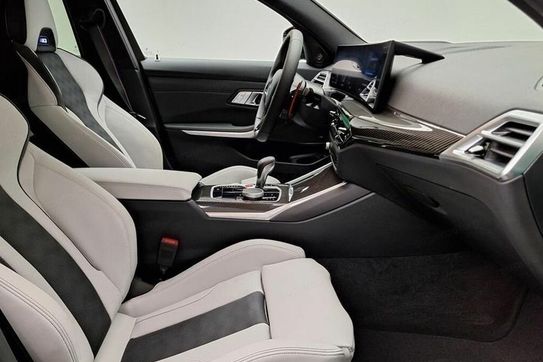 BMW Seria 3 M3 Competition xDrive