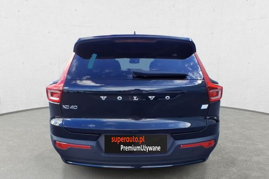 Volvo XC40 82kWh Recharge Twin AWD Plus aut