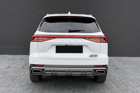 Chery TIGGO 8 Prestige  Super Hybrid 1.5 T-GDI