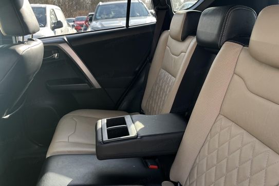 Toyota RAV4 2.0 Prestige 4x4