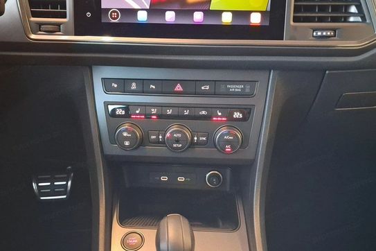 Seat Ateca 1.5 TSI DSG