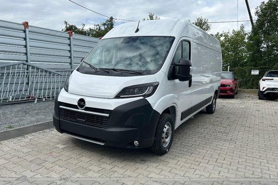 Opel Movano L3H2