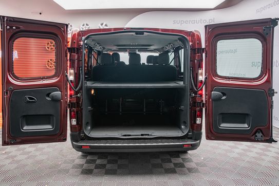 Renault Trafic Kombi L2H1