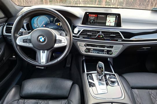 BMW Seria 7 750d xDrive