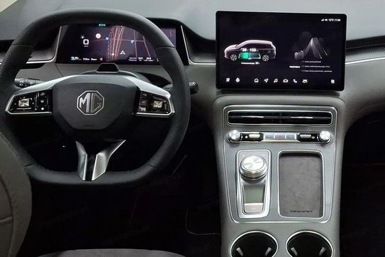 MG S6 Exclusive