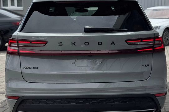 Skoda Kodiaq Sportline 2.0 TDI DSG 4x4