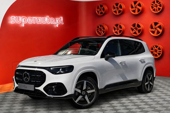 Mercedes GLB 250+ EQ AMG Line
