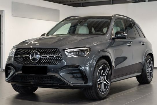 Mercedes GLE 450 d 4-Matic AMG Line