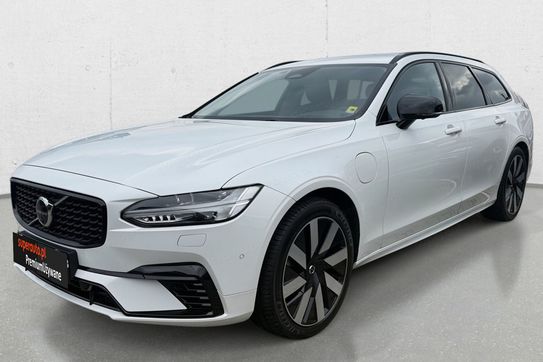 Volvo V90 T6 AWD Plug-In Hybrid Plus Dark