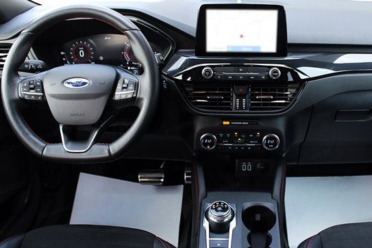 Ford Kuga 2.0 EcoBlue AWD ST-Line X aut