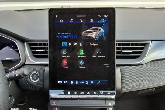 Renault Symbioz Esprit Alpine 1.3 mHEV
