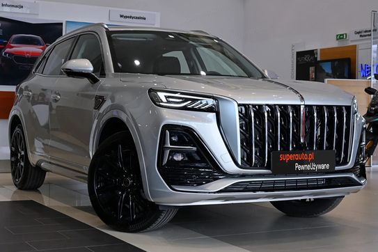 Hongqi HS5 2.0T AWD
