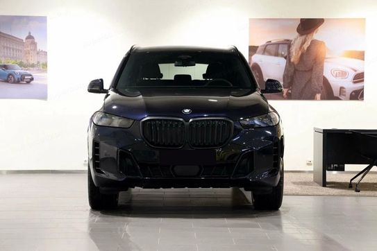 BMW X5 xDrive40d M Sport