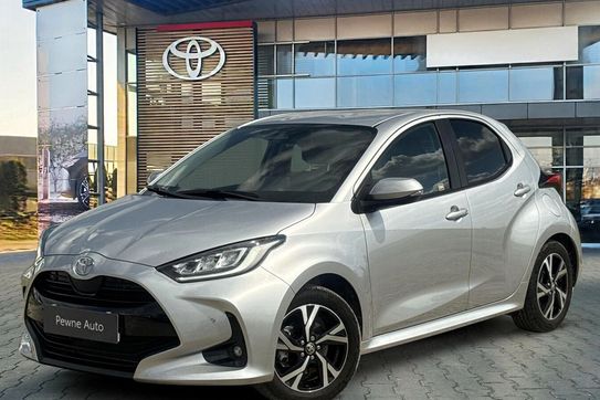 Toyota Yaris Hybrid 1.5 Style